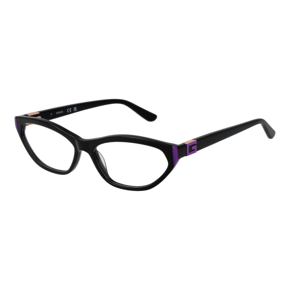 Guess Siyah Kadın Optik Çerçeveleri